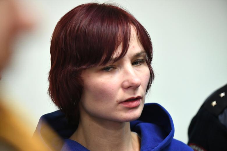 Надежда Куликова