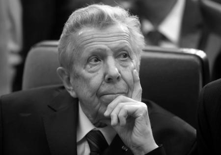 Скончался академик РАН кардиолог Евгений Чазов