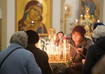 Синодальные отделы РПЦ могут возглавить женщины