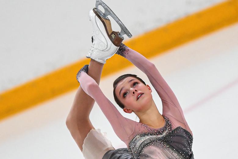Анна Щербакова