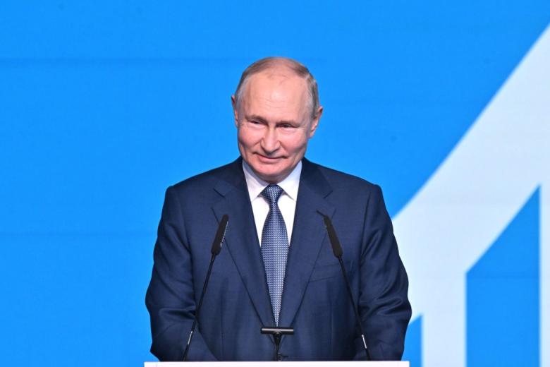 Владимир Путин
