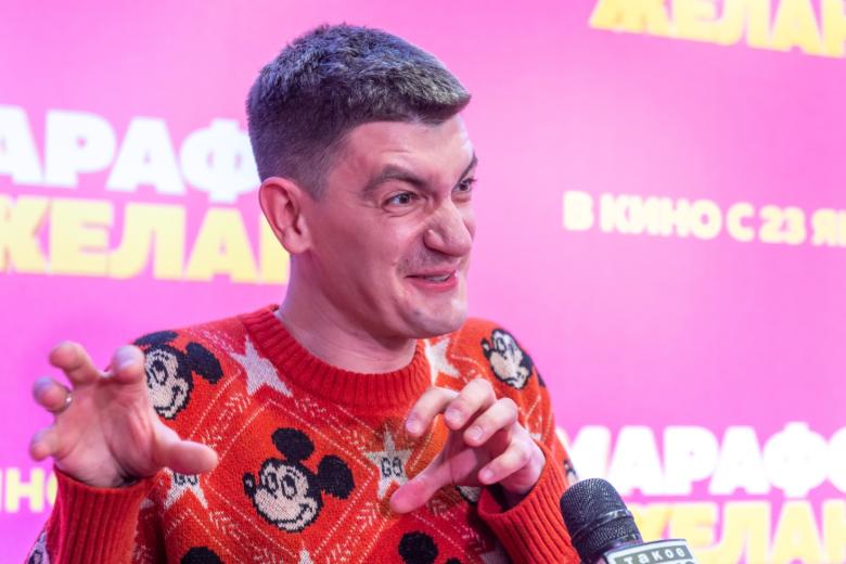 Александр Гудков