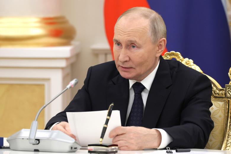 Владимир Путин
