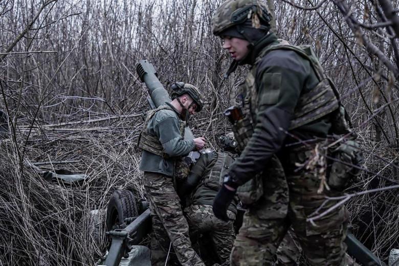 ВС Украины