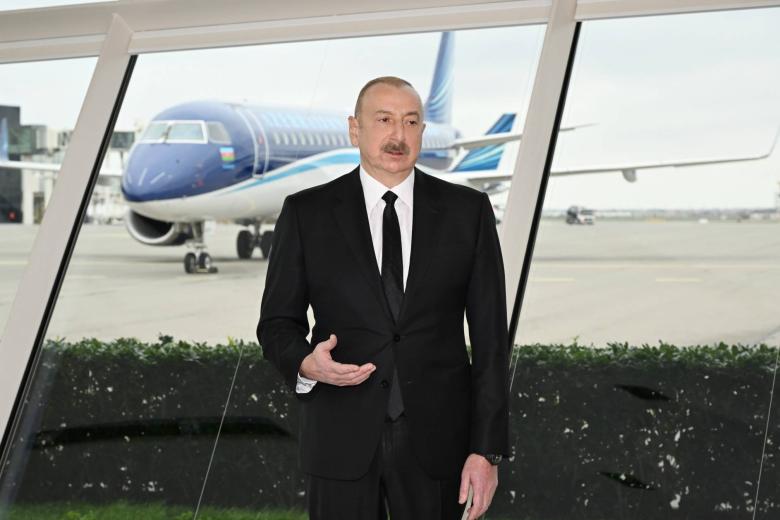 Ильхам Алиев