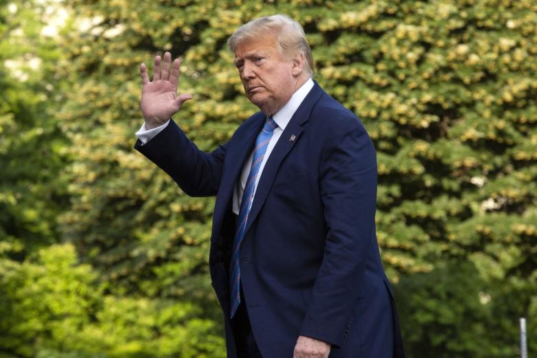 Дональд Трамп