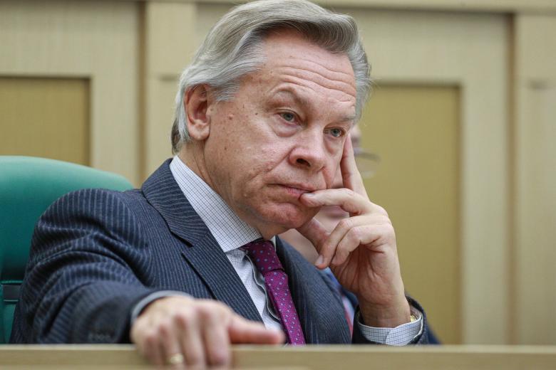 Алексей Пушков