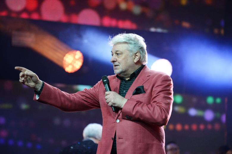 Вячеслав Добрынин, 2017 год