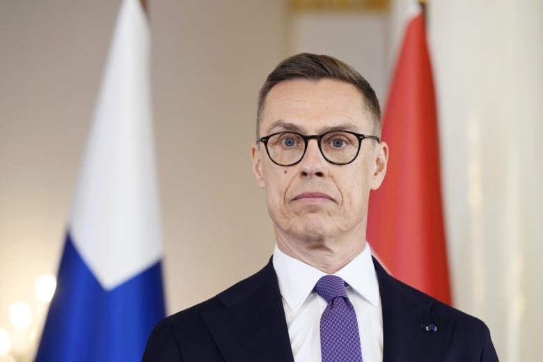 Александр Стубб