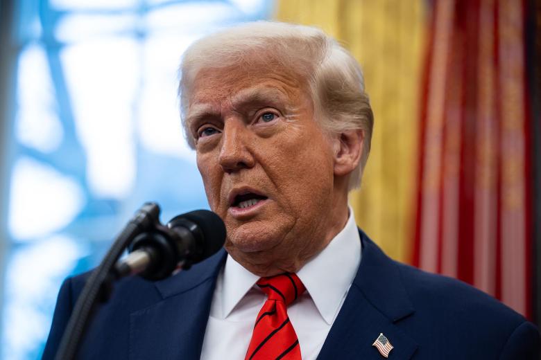 Дональд Трамп