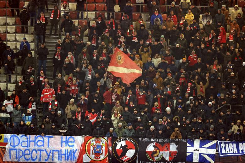 Лига Европы УЕФА: «Легия» - «Спартак»