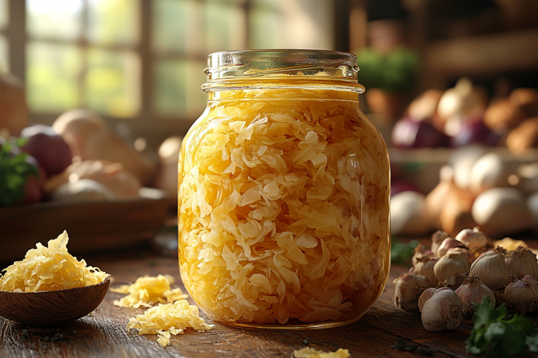 Маринованная капуста быстрого приготовления