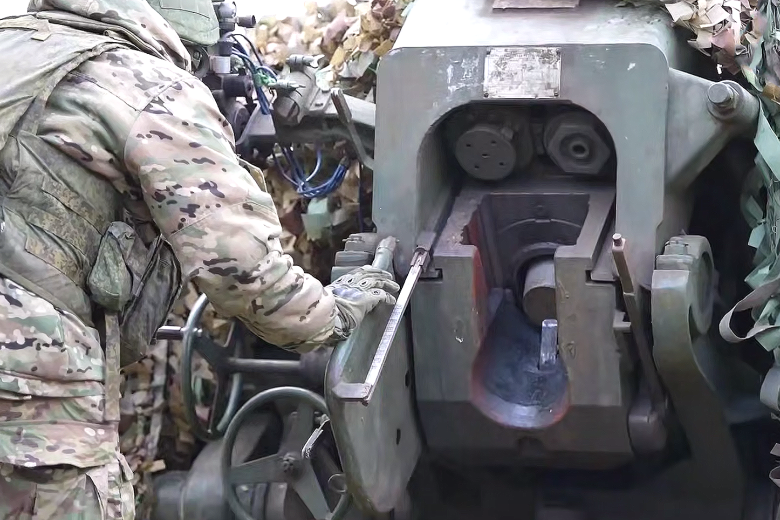 Гаубица Д-30