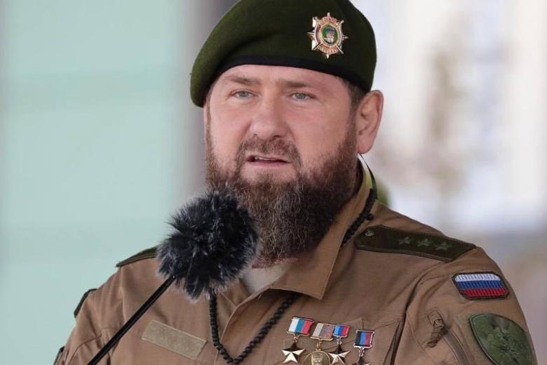 Рамзан Кадыров