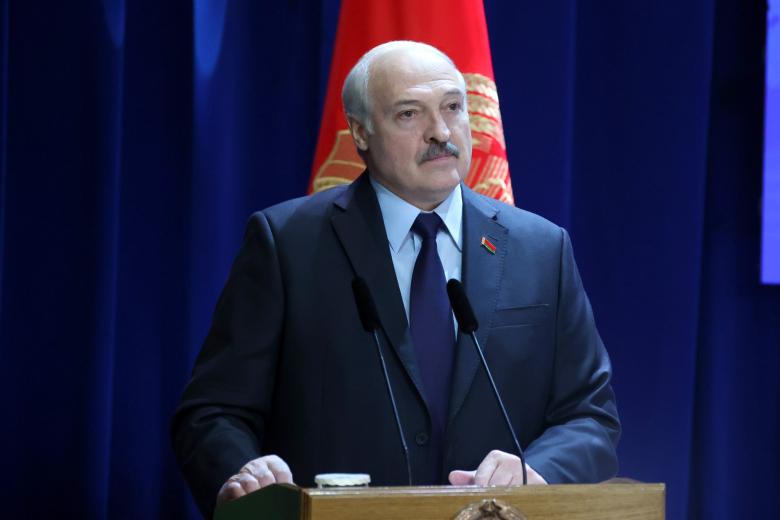 Александр Лукашенко