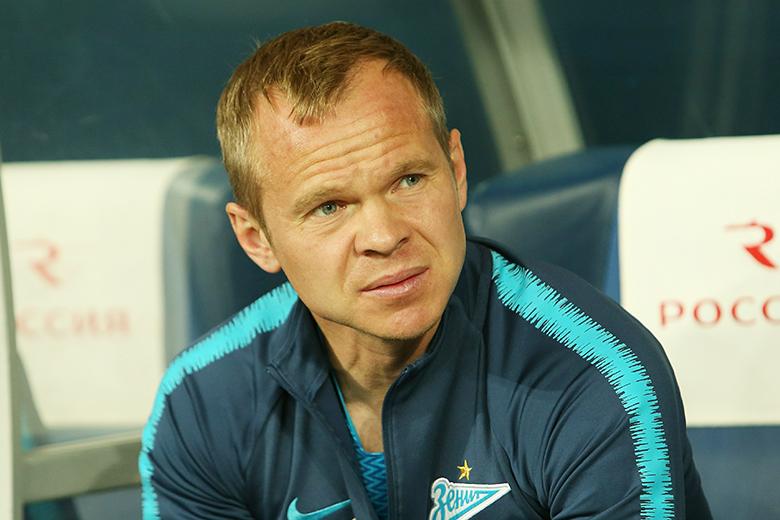 Александр Анюков