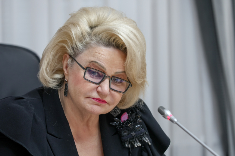 Нина Останина