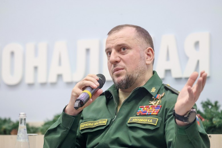 Апти Алаудинов
