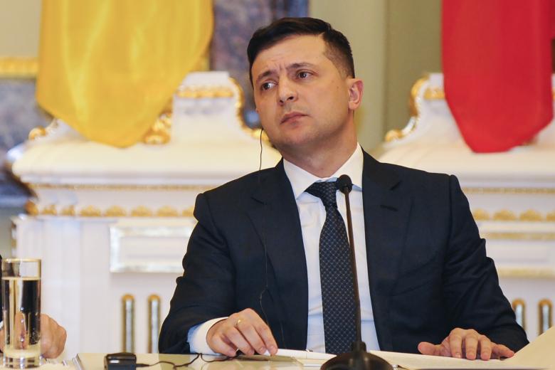 Владимир Зеленский