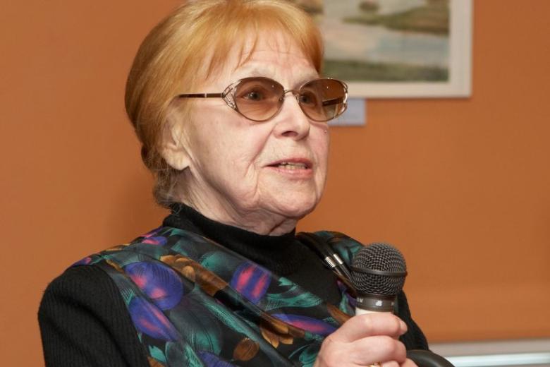 Евгения Гатилова