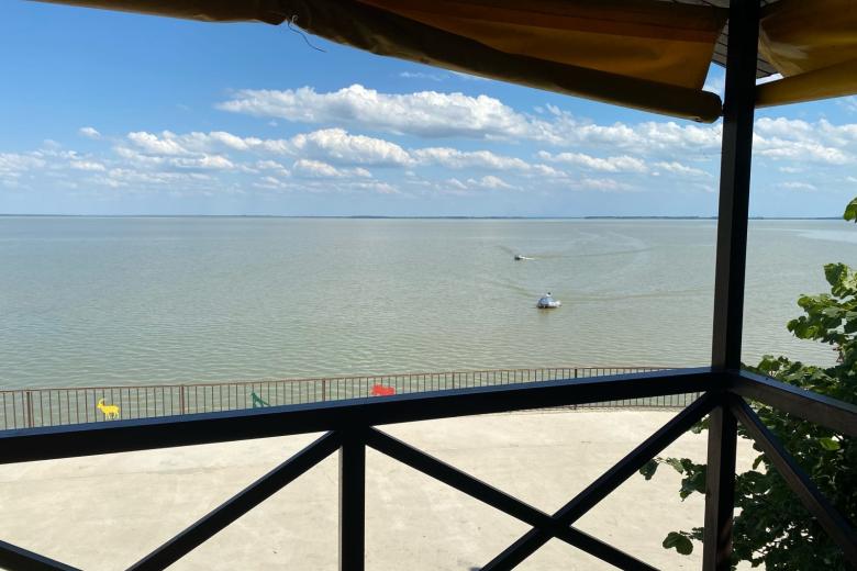Краснодарское водохранилище