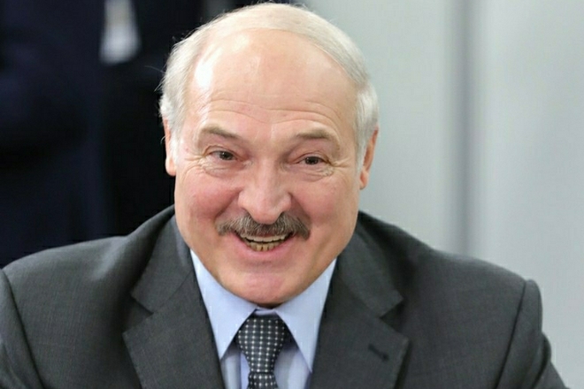Александр Лукашенко