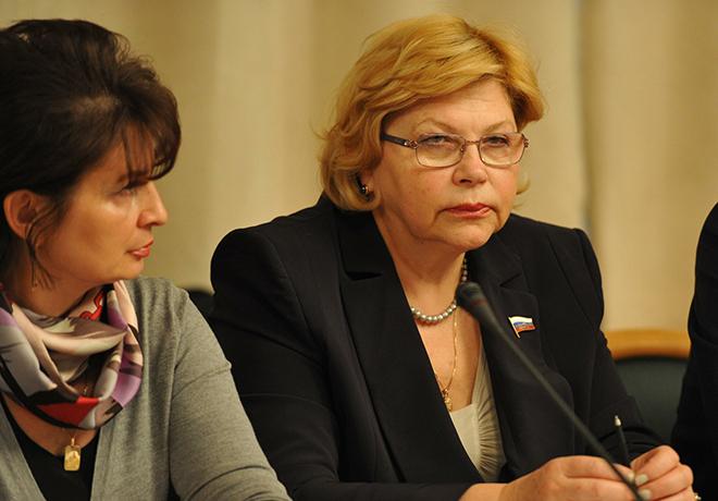 Елена Драпеко