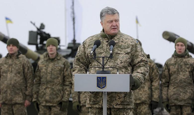 Петр Порошенко