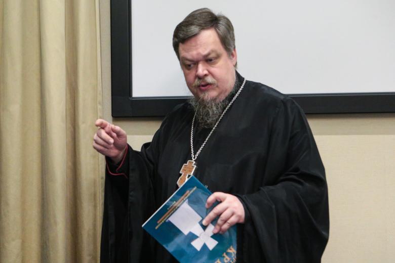 Отец Всеволод Чаплин