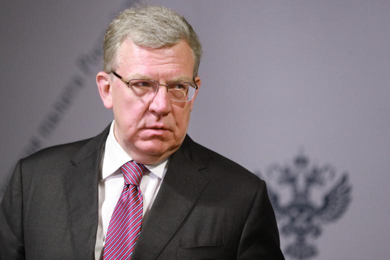 Алексей Кудрин