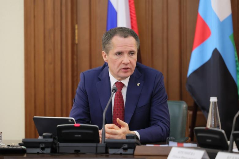 Вячеслав Гладков