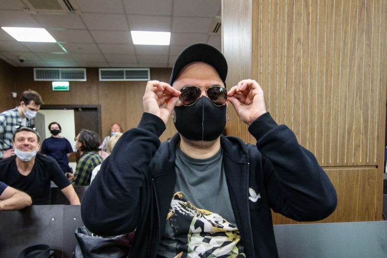 Кирилл Серебренников