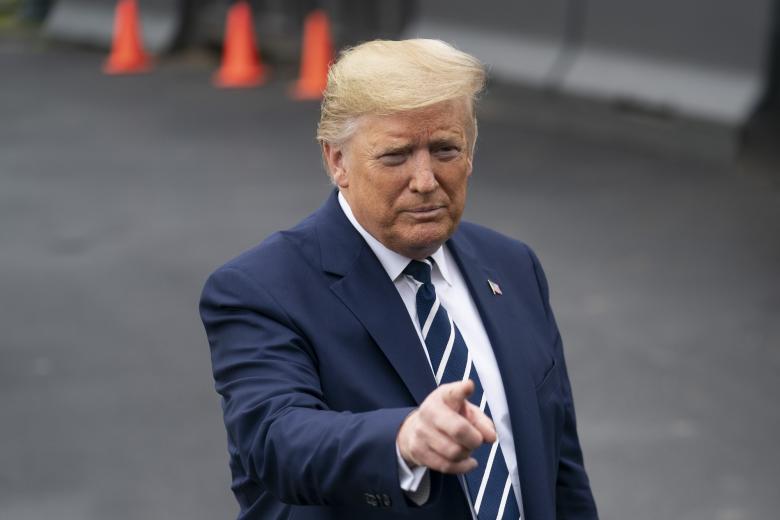 Дональд Трамп