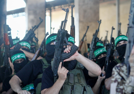 ХАМАС подтвердил смерть главы военного крыла в Газе