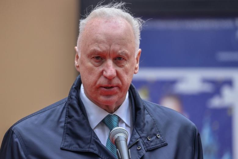 Александр Бастрыкин