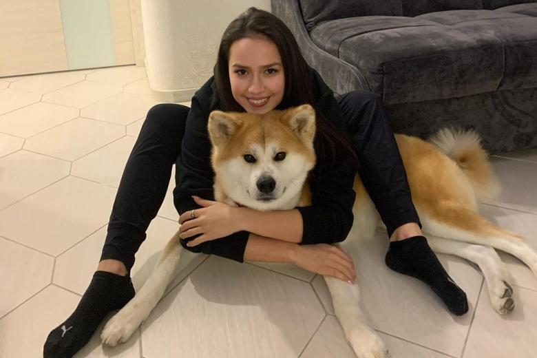 Алина Загитова