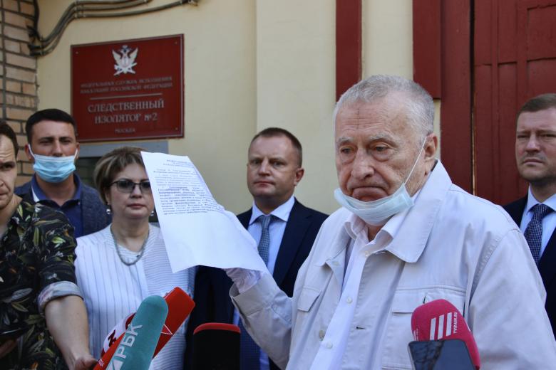 Владимир Жириновский
