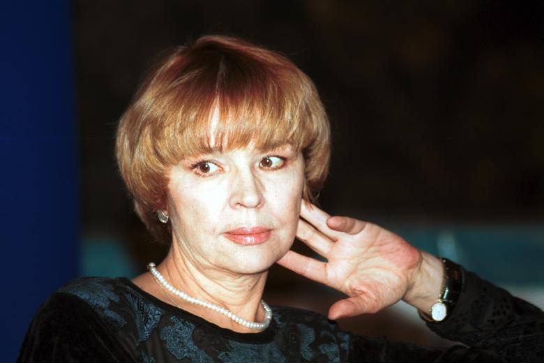 Тамара Сёмина