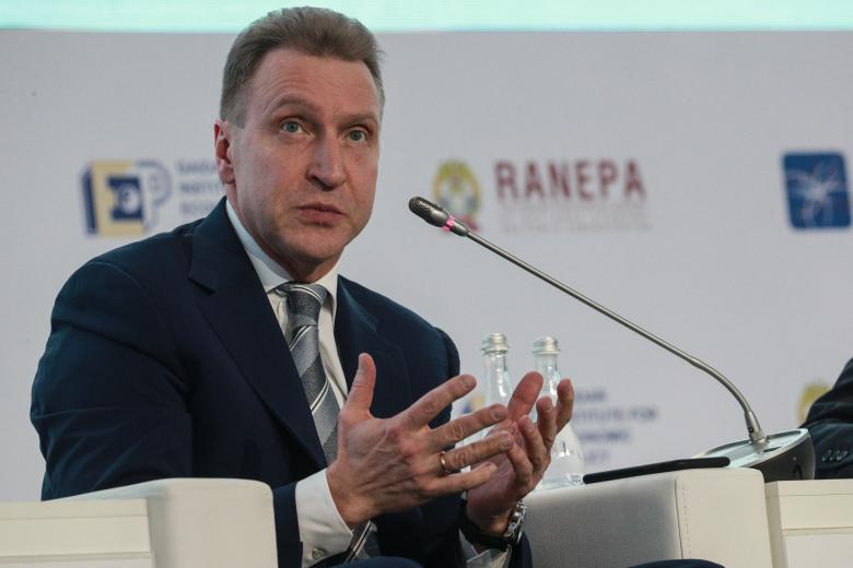 Игорь Шувалов