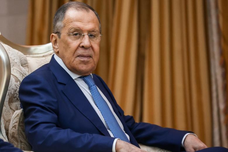 Сергей Лавров