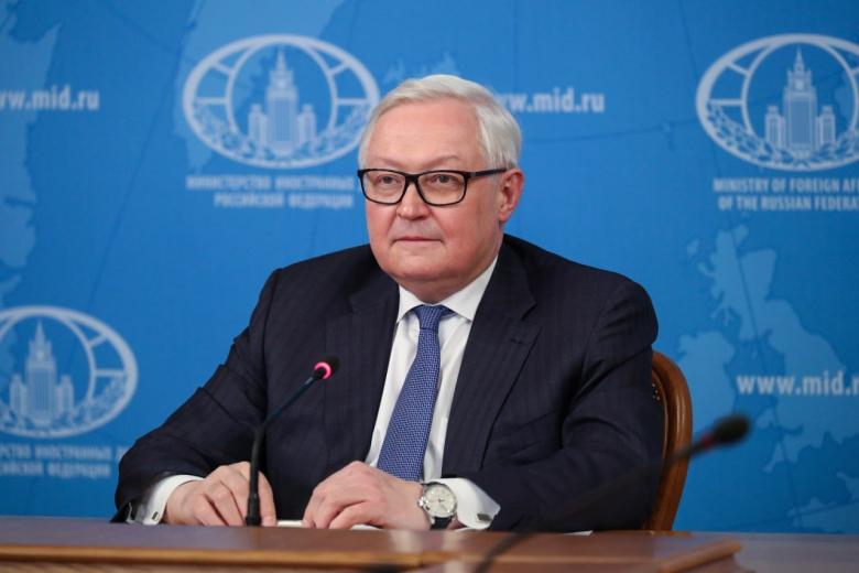 Сергей Рябков