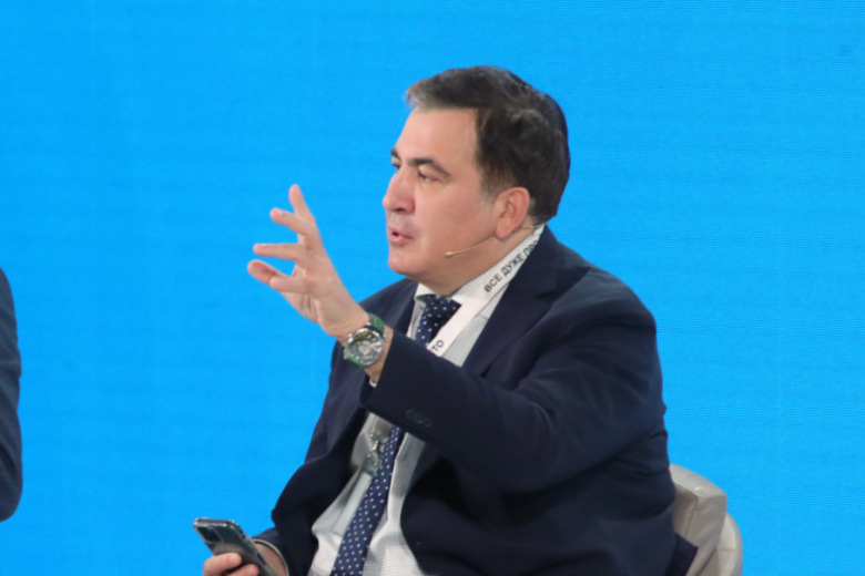 Михаил Саакашвили