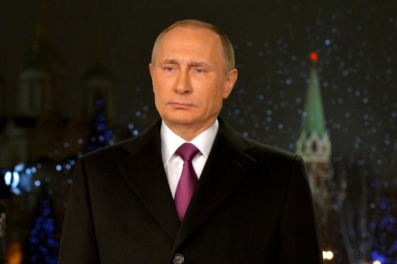Владимир Путин