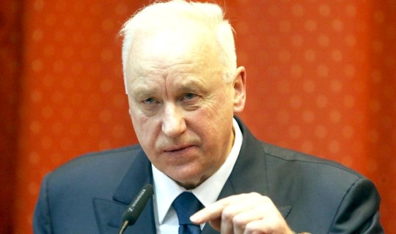 Председатель Следственного комитета РФ Александр Бастрыкин 