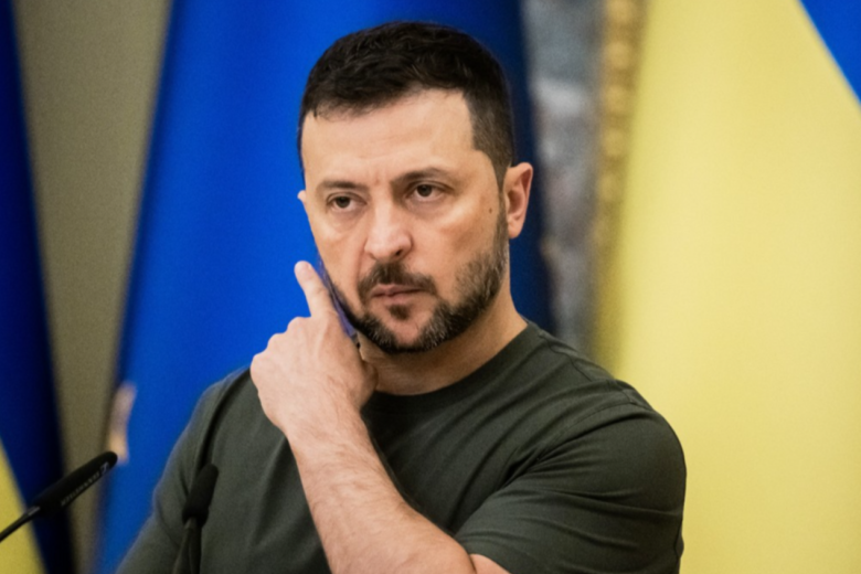  Владимир Зеленский