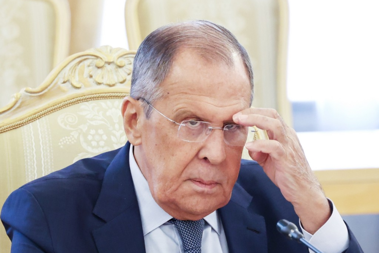 Сергей Лавров
