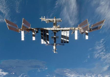NASA: приборы показали отсутствие трещин в возможном месте утечки на МКС