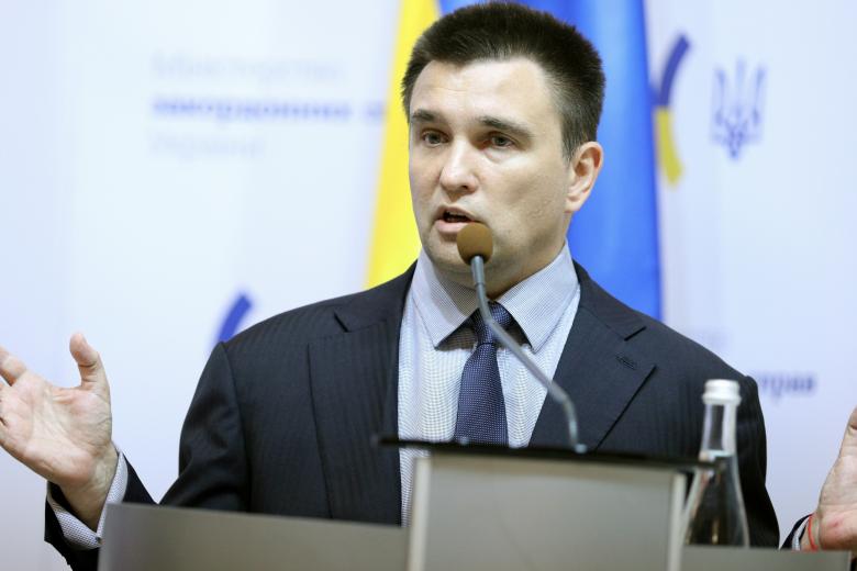 Павел Климкин