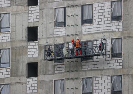 Минстрой: под повышенный налоговый вычет попадут только новостройки