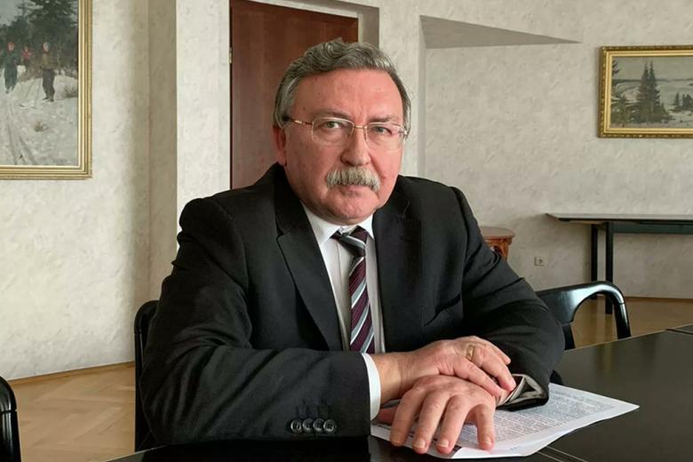 Михаил Ульянов